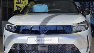 Opel Corsa Hybrid 100ch Automatique